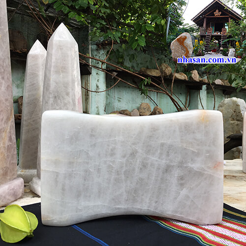 Công dụng của gối đá thạch anh Công dụng của gối đá thạch anh