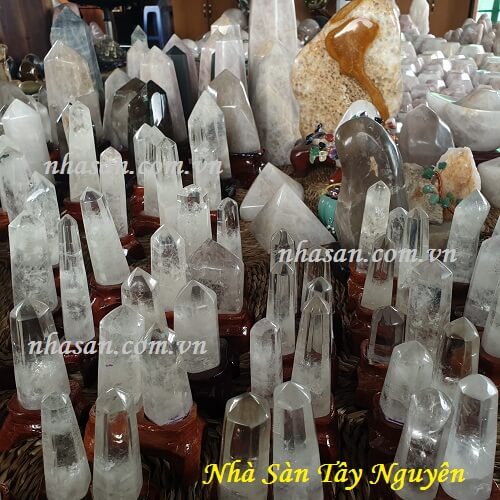 Công Dụng Của Tinh Thể Đá Thạch Anh