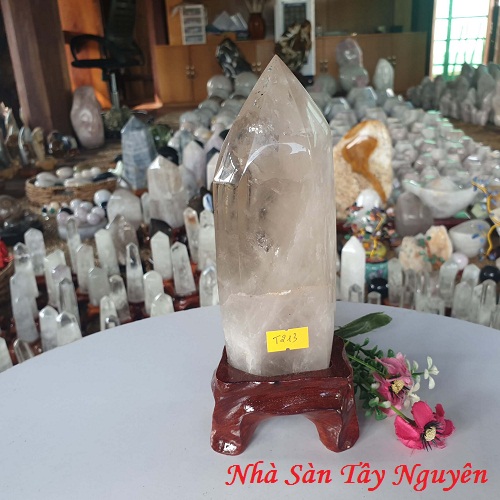 Công Dụng Của Đá Thạch Anh Khói