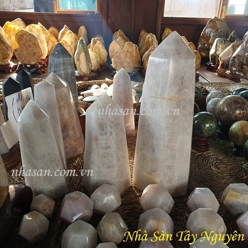 Uses Of Feng Shui Quartz Stone Head
