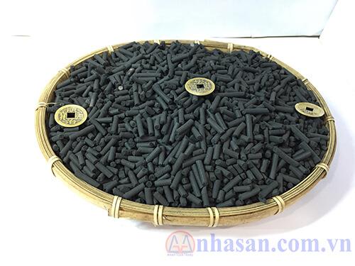 Uses of activated carbon