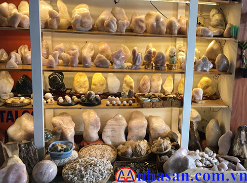 Fengshui Stone Shop Ben Tre