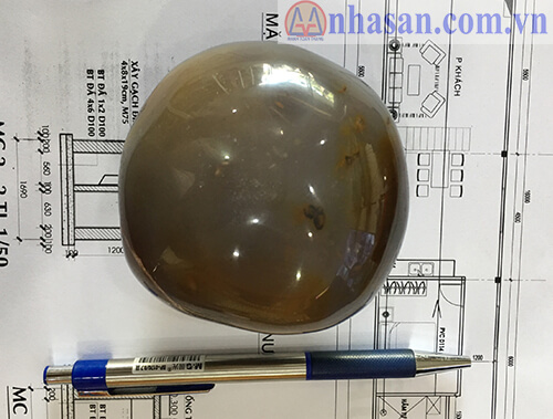 Cục chặn giấy đá mã não-MN02.2