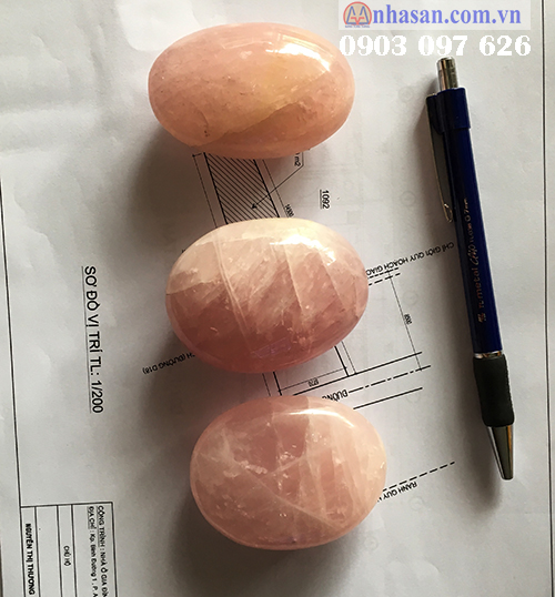 Quartz Paper Paperweight