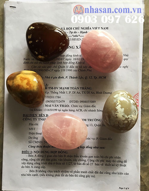 Feng Shui Paper Workplace