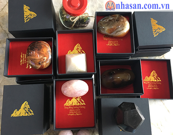 Cục chặn giấy quà tặng phong thủy