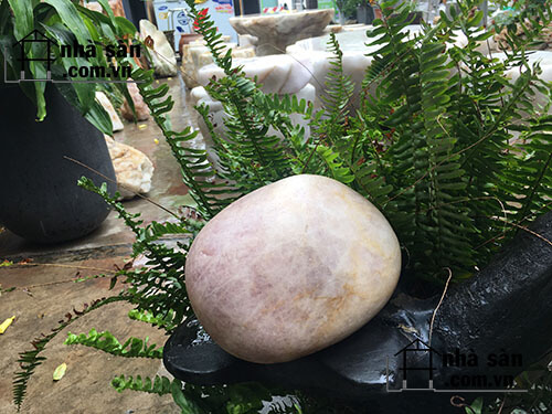 Cuội Đá Thạch Anh Hồng Cuội Đá Thạch Anh Hồng