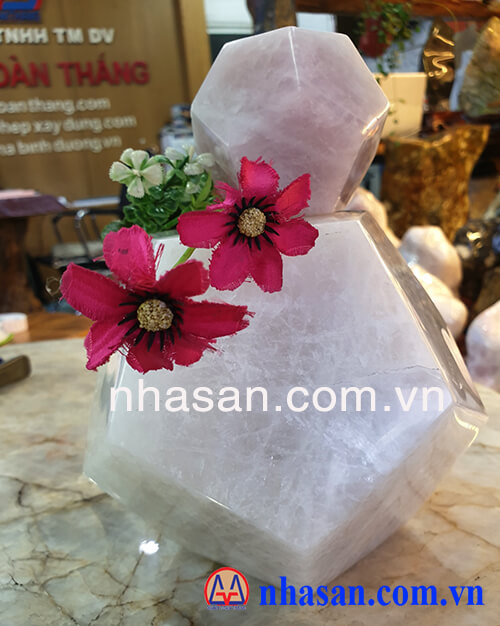 Đá 12 mặt giá bao nhiêu