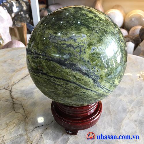 Green Feng Shui Marble