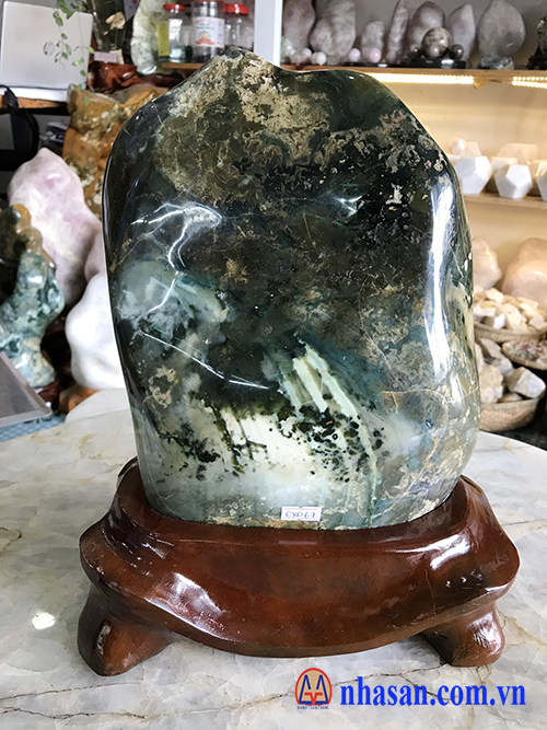 Đá Canxedon chuyển mã não CXD67