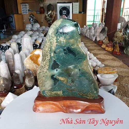 Đá Canxedon Có Công Dụng Gì