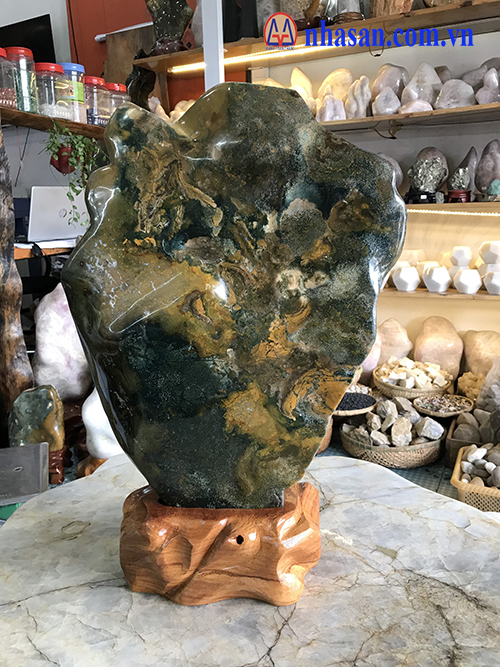 Đá canxedon CXD62.1