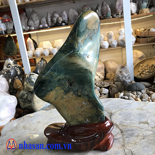 Đá canxedon CXD66.1