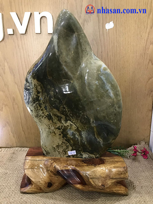 Calcite stone pillar CXD73.1