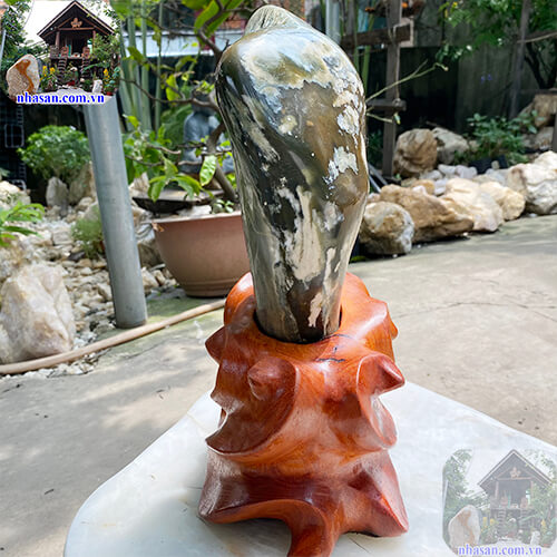 Đá canxedon giá bao nhiêu Đá canxedon giá bao nhiêu