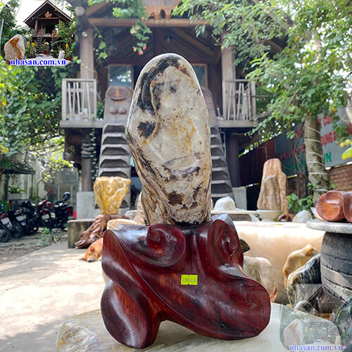 Đá canxedon giúp giảm căng thẳng và mệt mỏi Đá canxedon giúp giảm căng thẳng và mệt mỏi