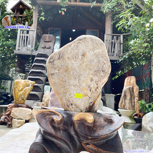 Đá canxedon giúp tạo dựng cuộc sống trong lành và xua tan muộn phiền Đá canxedon giúp tạo dựng cuộc sống trong lành và xua tan muộn phiền