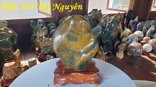 Đá Canxedon Phong Thủy Đá Tự Nhiên