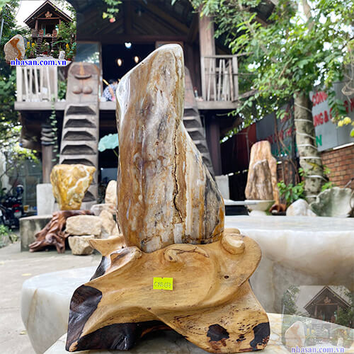 đá canxedon tự nhiên phong thủy đá canxedon tự nhiên phong thủy