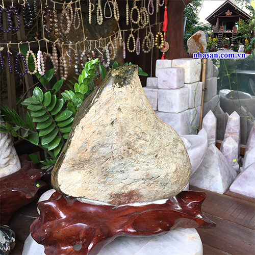 Giá đá canxedon xanh tự nhiên Giá đá canxedon xanh tự nhiên