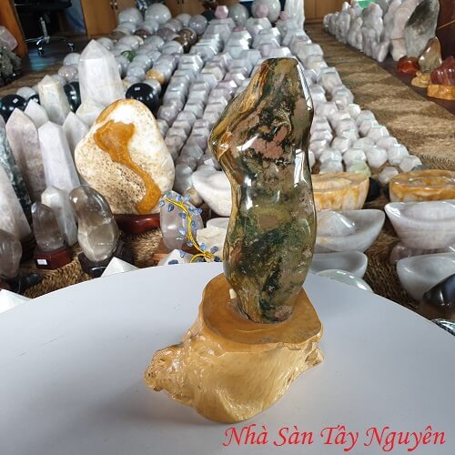 Đá Canxedon - Viên Đá Niềm Vui