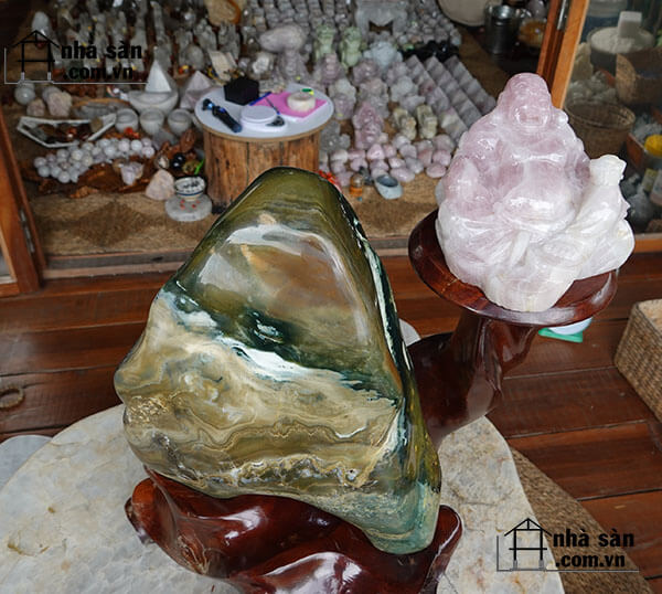 Đá Canxedon Xanh Có Ý Nghĩa Gì Đá Canxedon Xanh Có Ý Nghĩa Gì