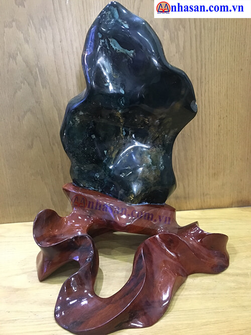 Đá Caxedon Phong Thủy Sóc Trắng Đá Caxedon Phong Thủy Sóc Trắng