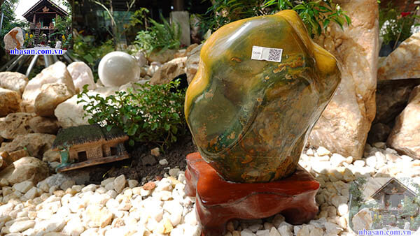 Cấu tạo của canxedon được hình thành từ núi lửa phun trào Cấu tạo của canxedon được hình thành từ núi lửa phun trào