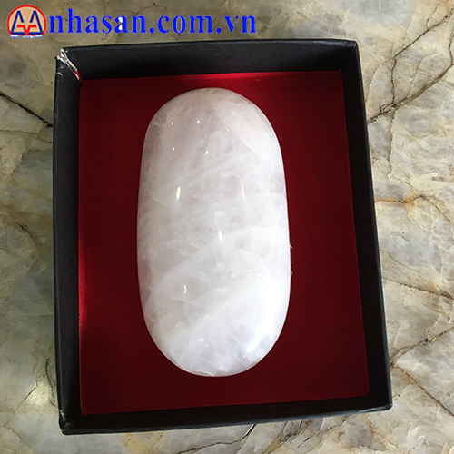 Stone Paper Block White Quartz