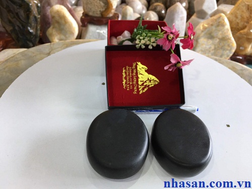 Đá Chườm Gan - Viên Đá Kỳ Diệu