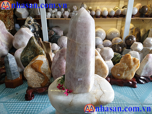 Hexagon quartz stone T184