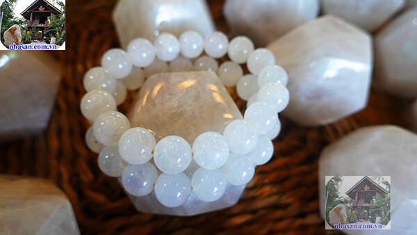 Trang sức mã não giúp cải thiện chức năng của tim và phổi