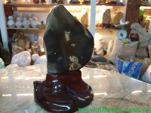 Đá Mã Não Có Công Dụng Gì