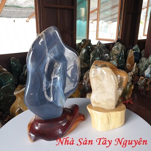 Đá Mã Não Có Công Dụng Gì