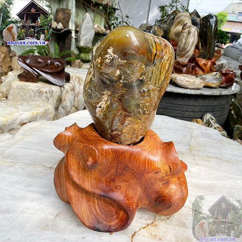 Đá mã não giúp làm dịu và thư giãn tốt hơn khi thiền  Đá mã não giúp làm dịu và thư giãn tốt hơn khi thiền