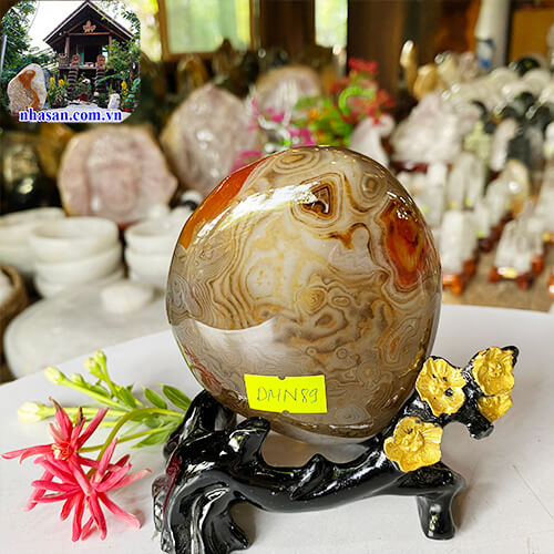 Đá mã não hợp mệnh nào Đá mã não hợp mệnh nào