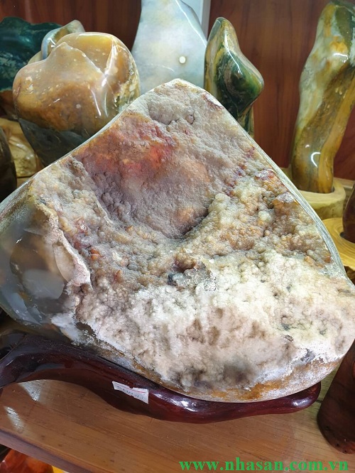 Đá Mã Não nâng cao hiệu quả công việc