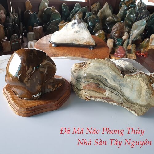 Đá Mã Não Phong Thủy Bình Dương Đá Mã Não Phong Thủy Bình Dương