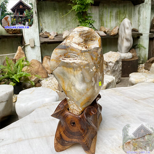 Đá mã não tự nhiên  Đá mã não tự nhiên