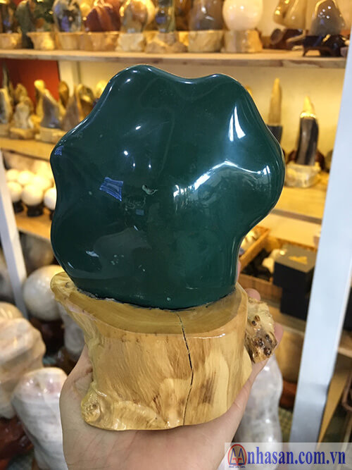 Đá Mã Não Xanh Phong Thủy Đá Mã Não Xanh Phong Thủy