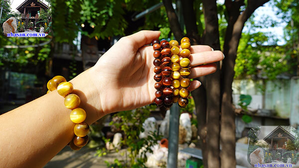 Thường được sử dụng để làm trang sức đá Thường được sử dụng để làm trang sức đá