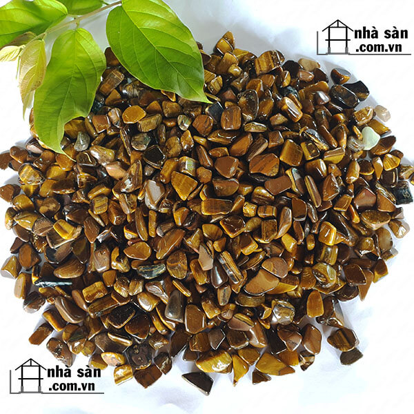 Đá Mắt Hổ Vàng Tự Nhiên Phong Thủy Đá Mắt Hổ Vàng Tự Nhiên Phong Thủy