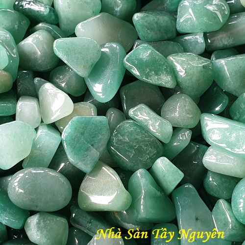 Shining Polished Stone