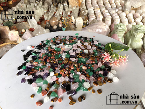 Đá Ngũ Sắc Là Gì Đá Ngũ Sắc Là Gì