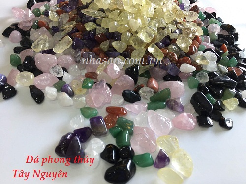 Marble - Nha San Tay Nguyen