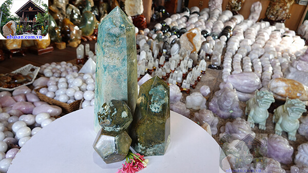 Xanh dương, xanh lá đem lại sự may mắn cho người mệnh Mộc