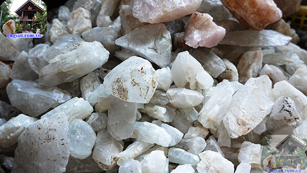 Địa chỉ bán đá phong thủy sài gòn uy tín