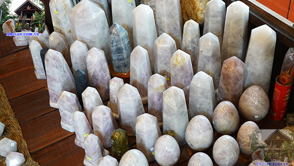 Tác dụng của đá phong thủy trong đời sống