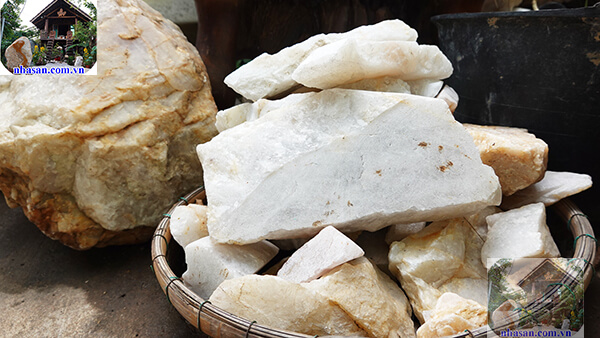 Địa chỉ bán đá phong thủy sài gòn uy tín