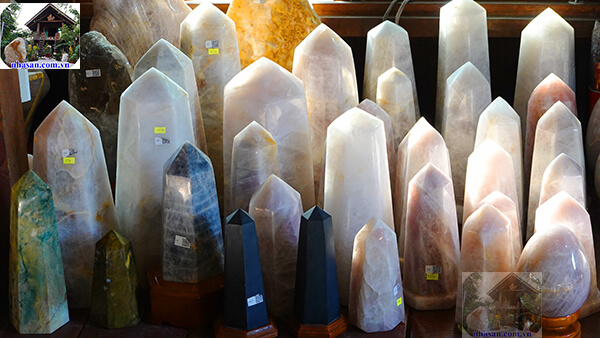 Chọn đá phong thủy hợp mệnh sẽ mang tới tài lộc và may mắn